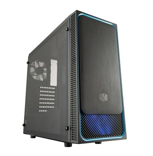 Obudowa Cooler Master MasterBox E500L (niebieski)