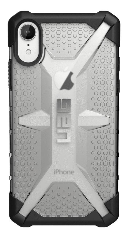 Etui UAG Plasma Case do iPhone Xr (ice)