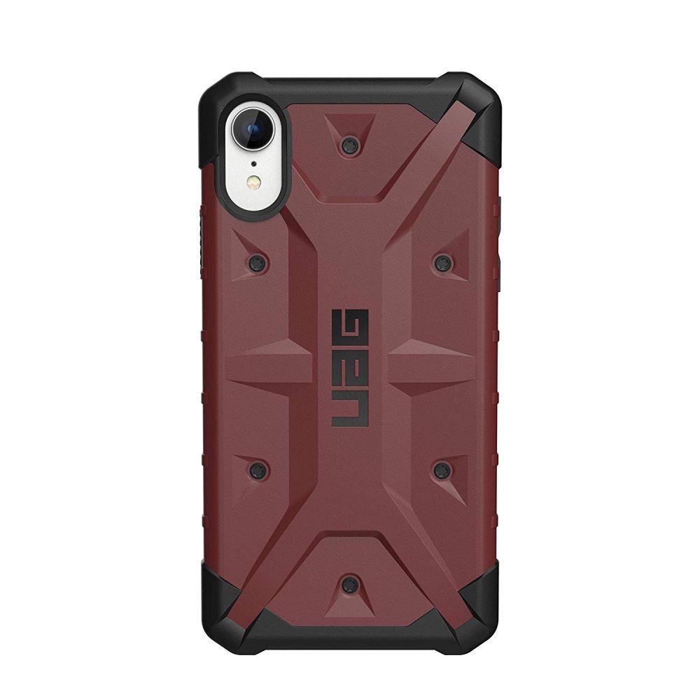 Etui UAG Pathfinder Case do iPhone Xr (carmine)