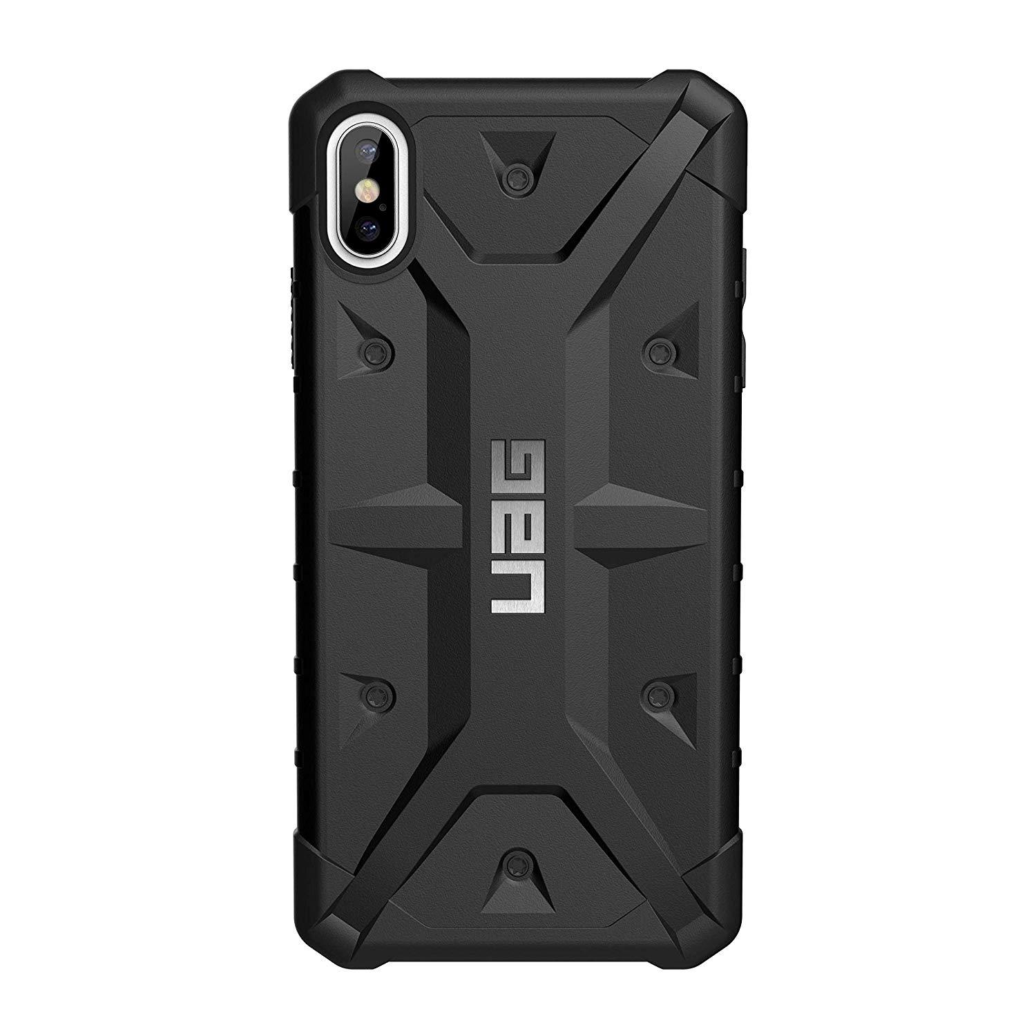 Etui UAG Pathfinder Case do iPhone Xs Max (czarny)