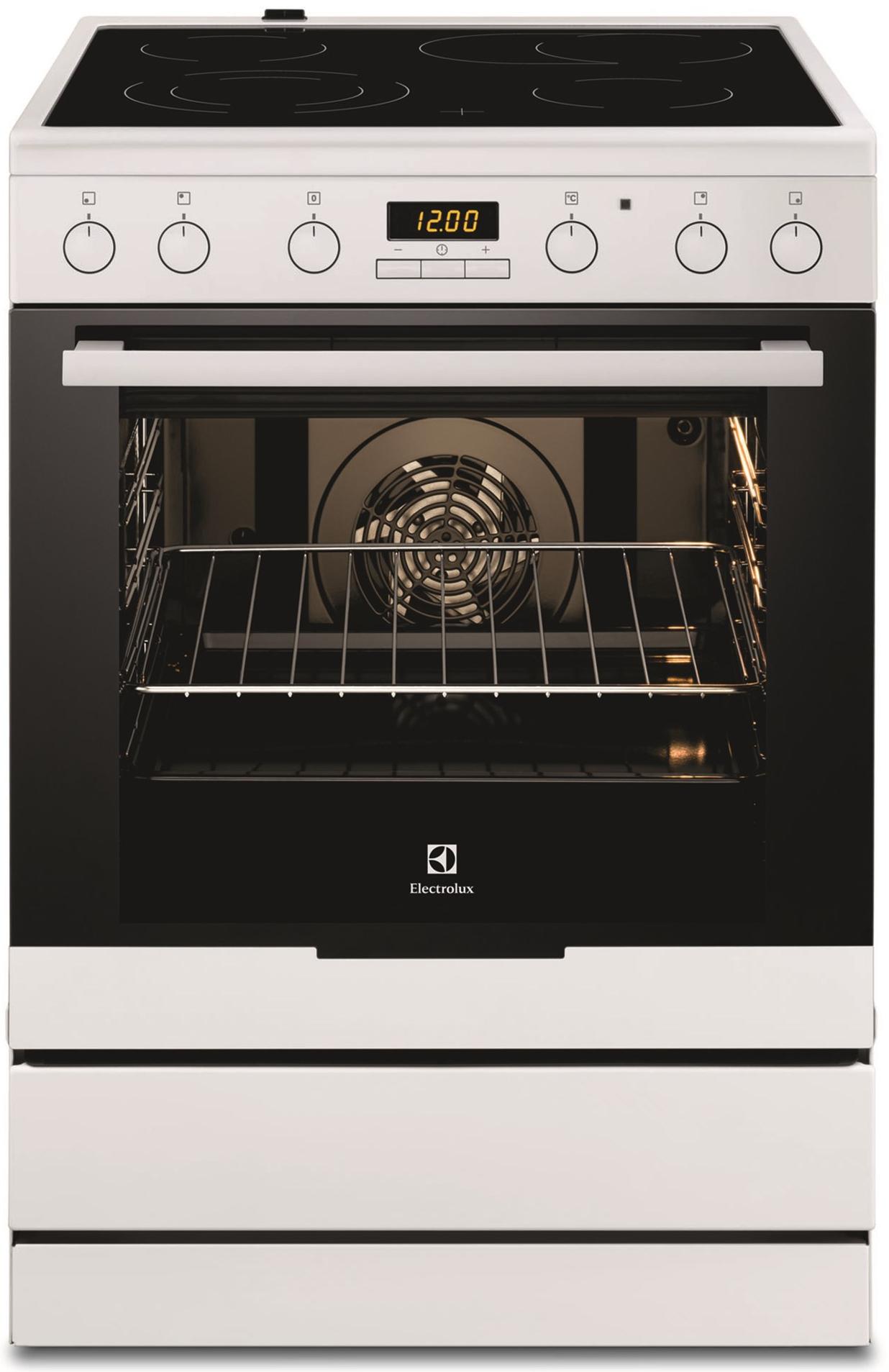 Kuchnia elektryczna Electrolux EKC6450AOW (2018)