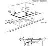 Płyta gazowa Electrolux EGH6343ROR 59,5cm