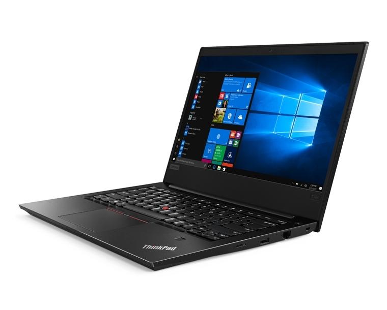 Lenovo ThinkPad E480 14" Intel® Core™ i5-8250U 8GB RAM  512GB Dysk SSD  Win10 Pro