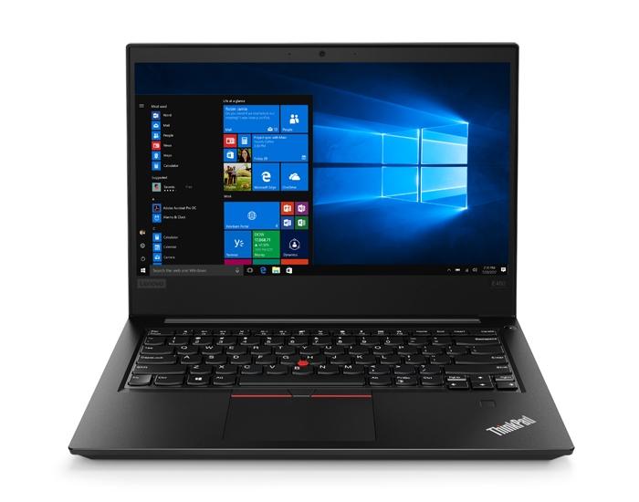 Lenovo ThinkPad E480 14" Intel® Core™ i5-8250U 8GB RAM  512GB Dysk SSD  Win10 Pro