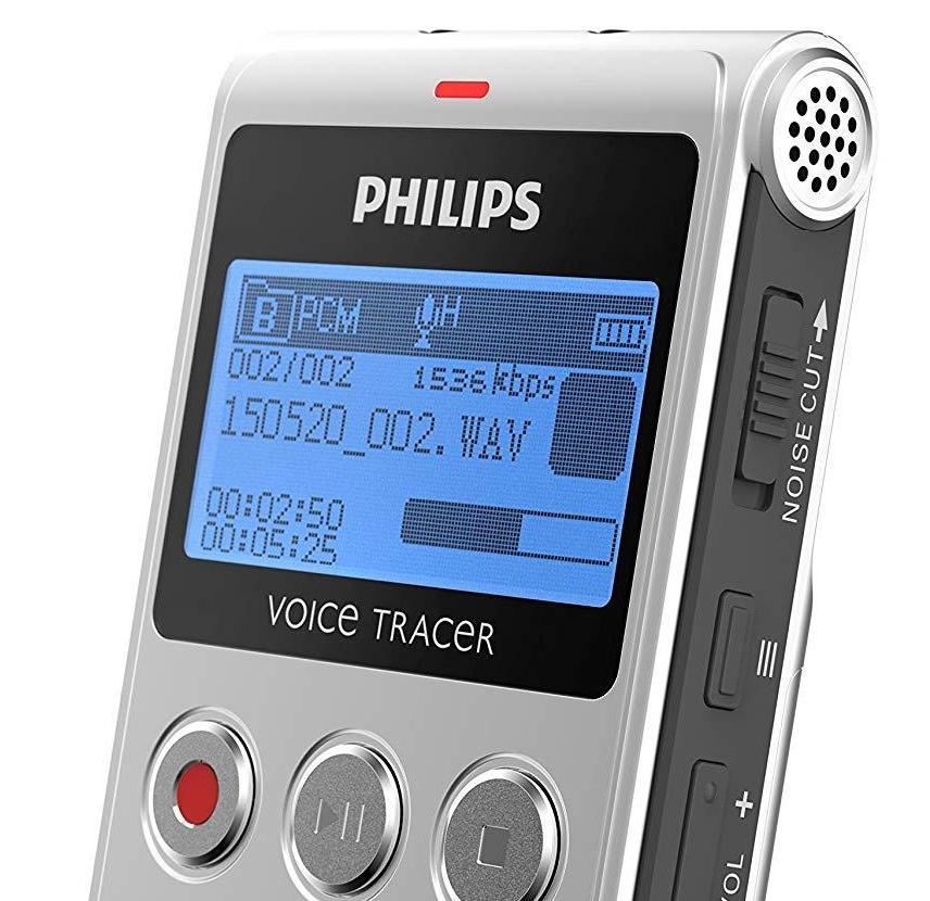 Dyktafon Philips DVT1300