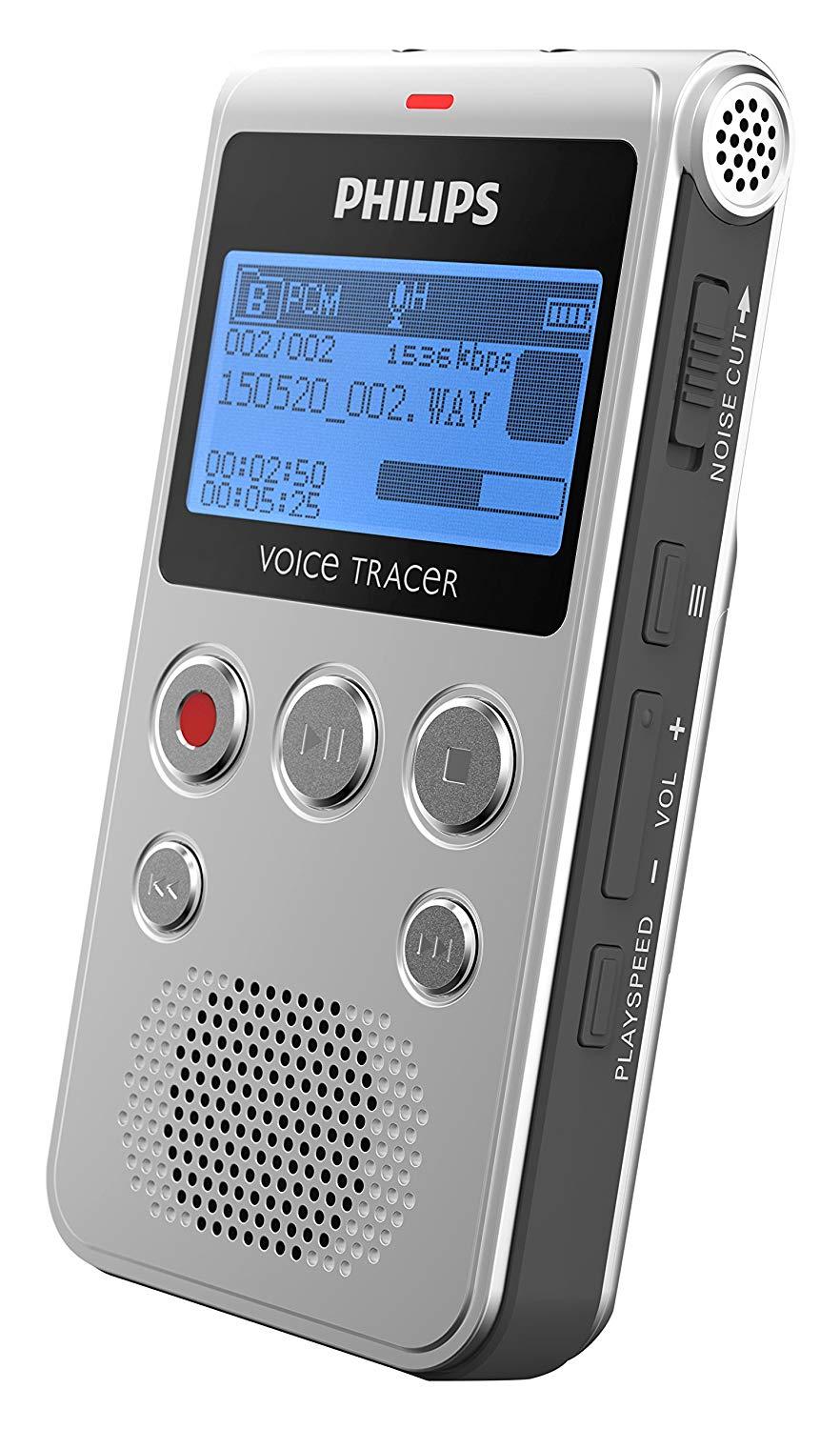 Dyktafon Philips DVT1300