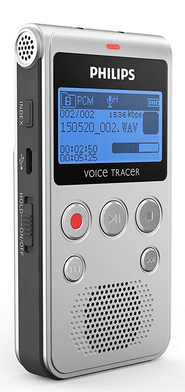 Dyktafon Philips DVT1300