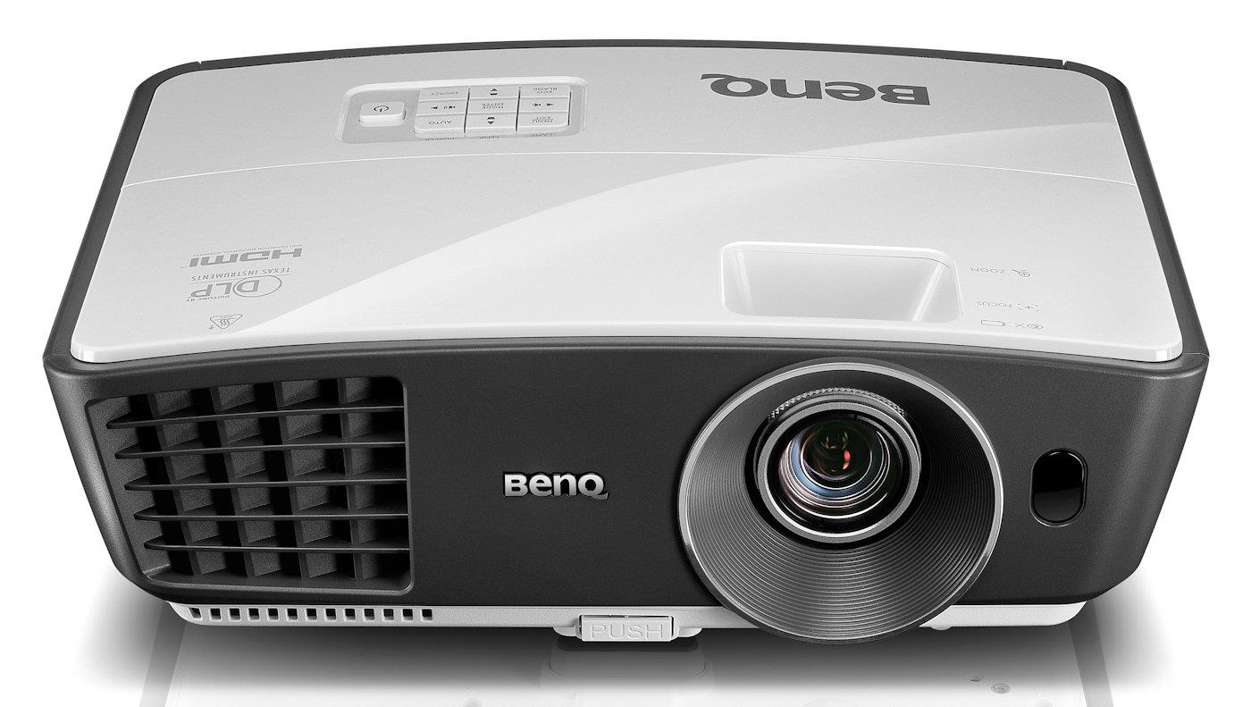 Projektor BenQ W750 3D Ready - DLP - UXGA