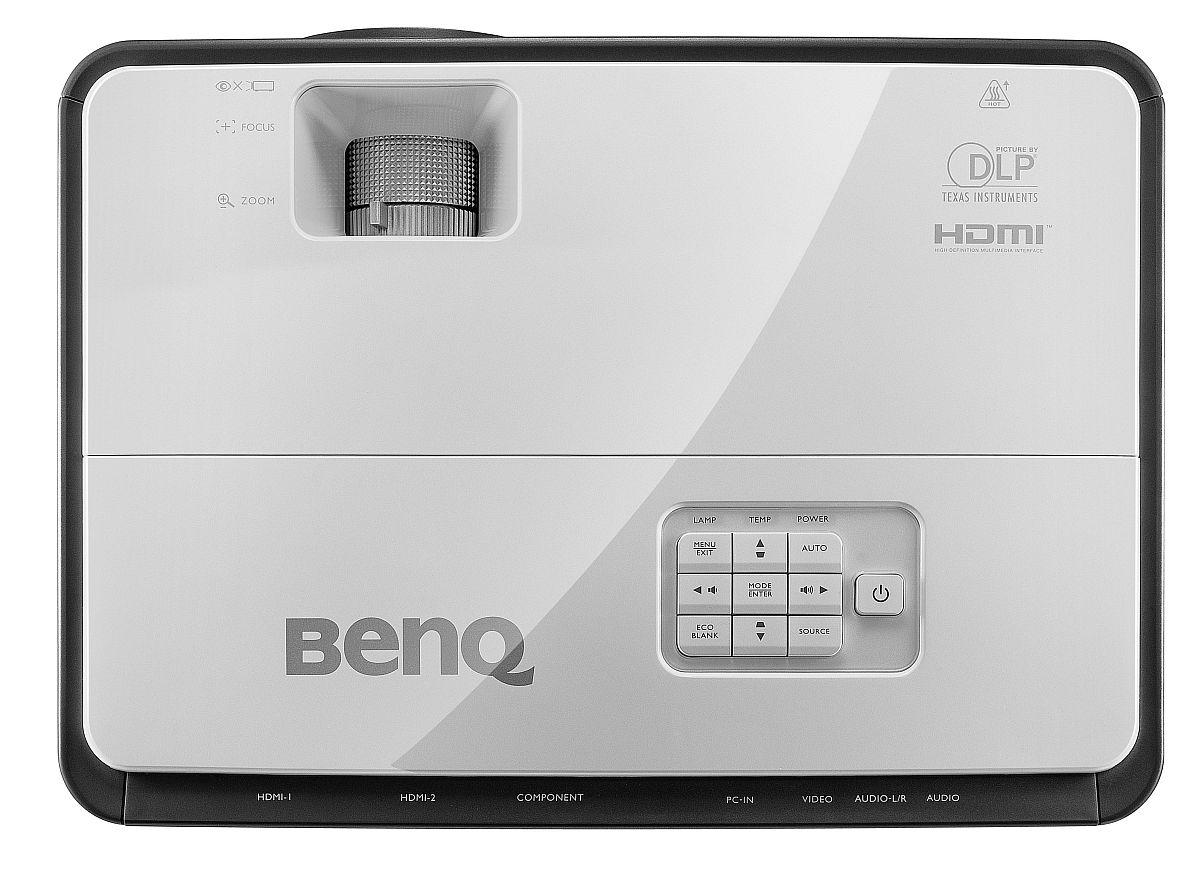 Projektor BenQ W750 3D Ready - DLP - UXGA