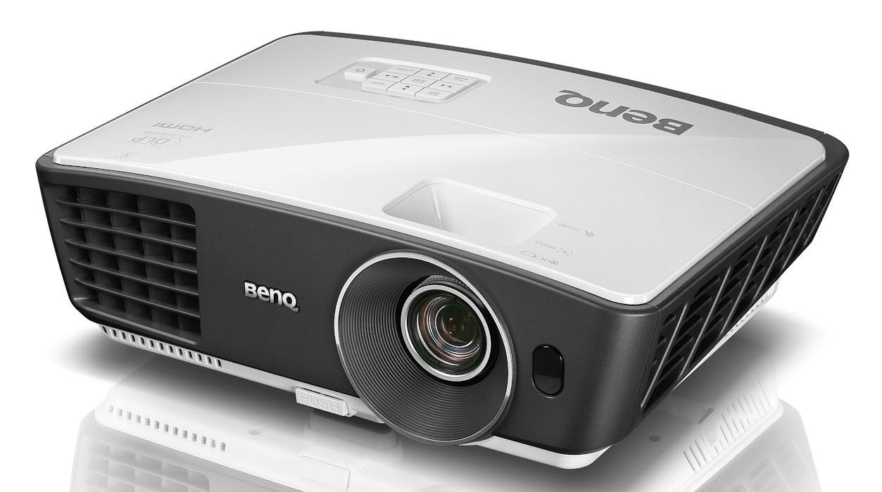 Projektor BenQ W750 3D Ready - DLP - UXGA