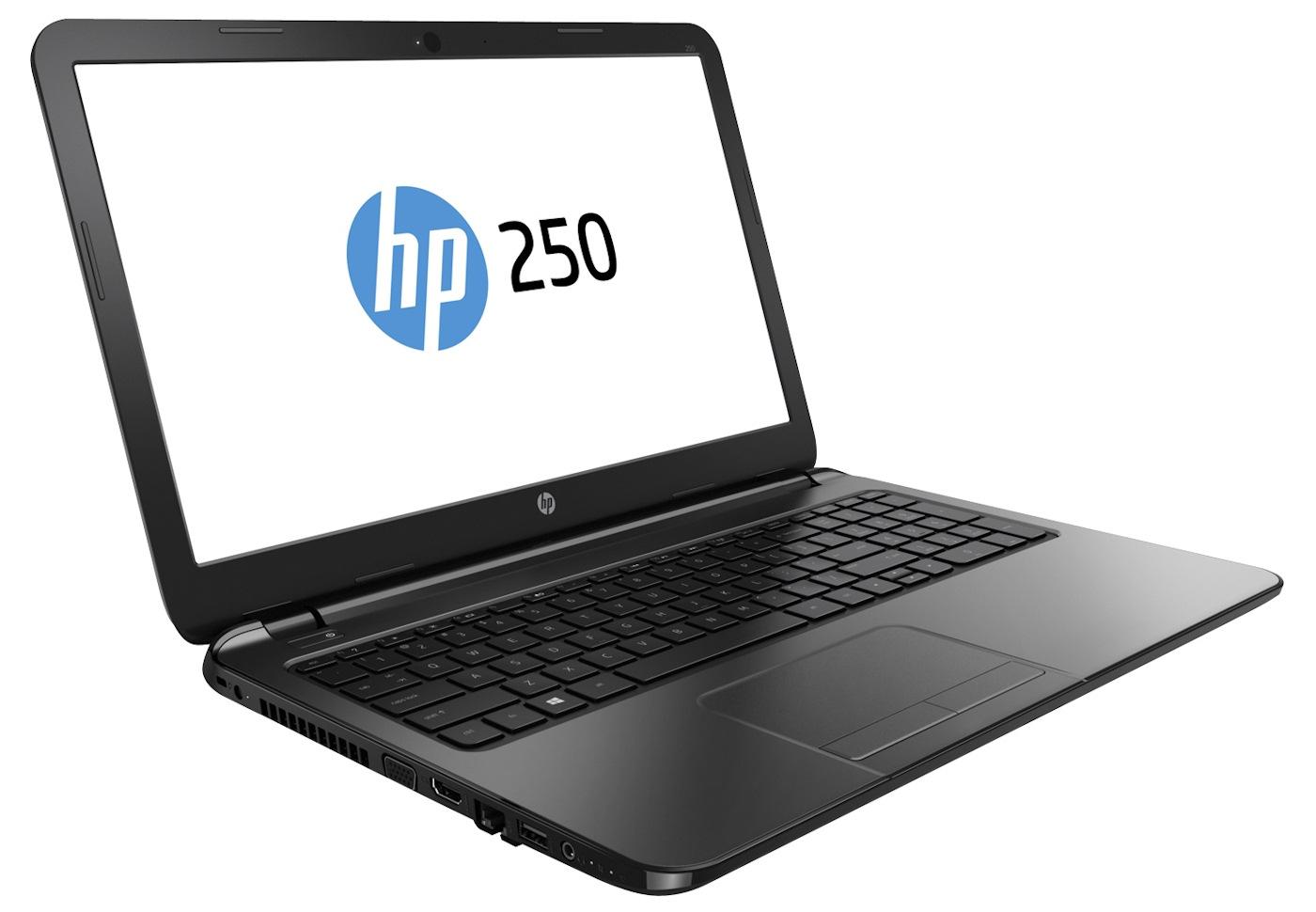 HP 250 G6 15,6" Intel® Core™ i5-7200U 4GB RAM 128GB Dysk Win10