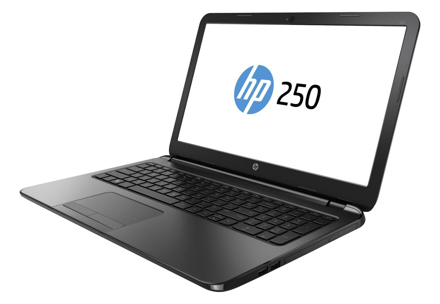 HP 250 G6 15,6" Intel® Core™ i5-7200U 4GB RAM 128GB Dysk Win10
