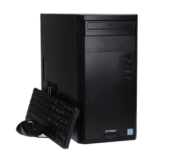 Optimus Platinum GH310T Intel® Core™ i5-8400 8GB 1TB W10