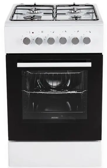 Kuchnia gazowo-elektryczna MPM 54-KGE-03