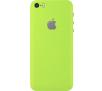 3mk Ferya SkinCase iPhone SE (glossy lime green)