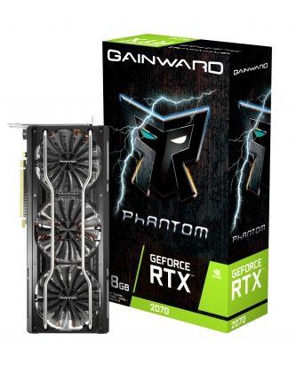 Gainward GeForce RTX 2070 Phantom 8GB GDDR6 256 bit