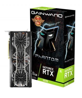 Gainward GeForce RTX 2070 Phantom "GS" 8GB GDDR6 256 bit