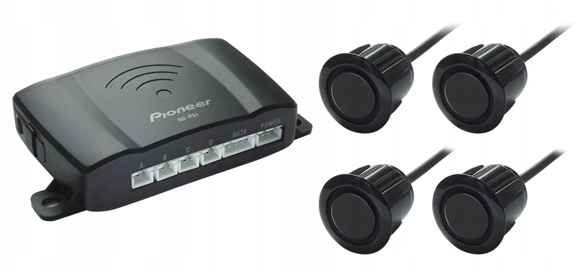 Czujniki parkowania Pioneer ND-PS1