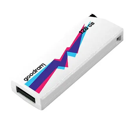 PenDrive GoodRam UCL2 128GB USB 2.0 Biały