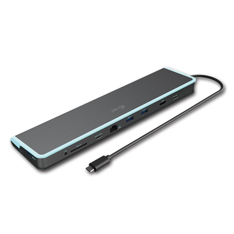 i-Tec Stacja dokująca HDMI 2xUSB3.0 USB-C C31FLATDOCKPDV2