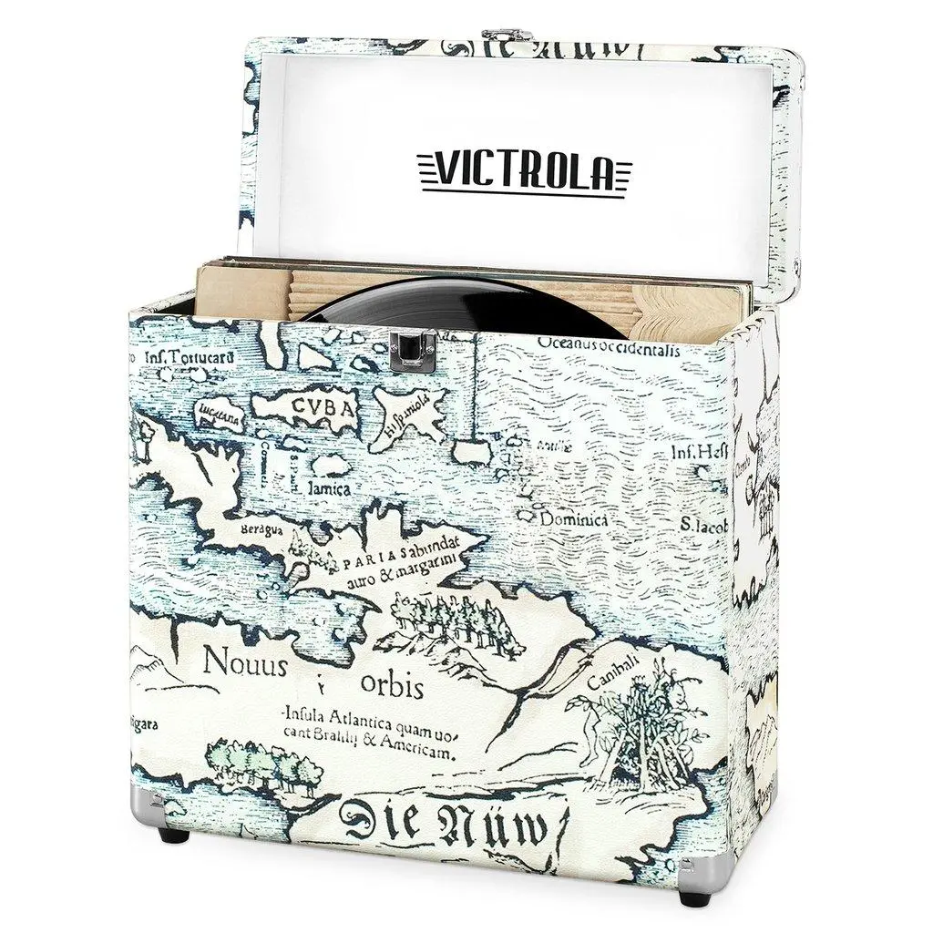 Pudełko na płyty Victrola VSC-20-P4