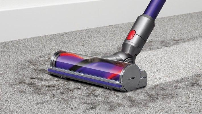 Odkurzacz Dyson V10 Animal 60min Wymienny akumulator Mini elektroszczotka