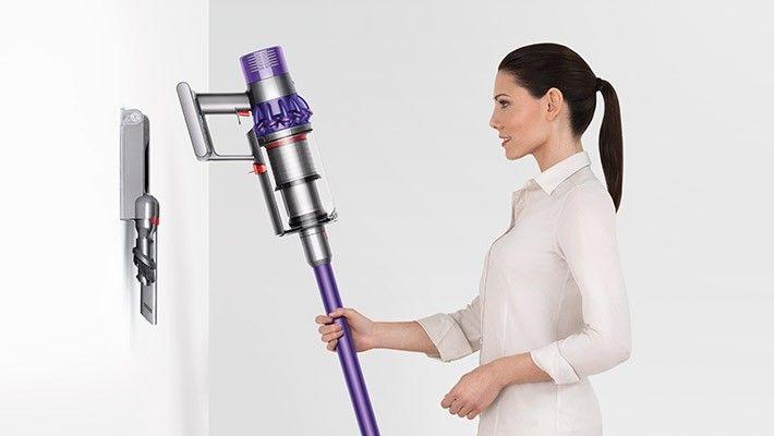 Odkurzacz Dyson V10 Animal 60min Wymienny akumulator Mini elektroszczotka