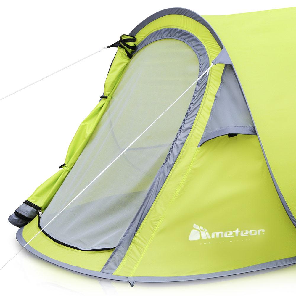 Meteor Kongur Tiube (zielono-szary)