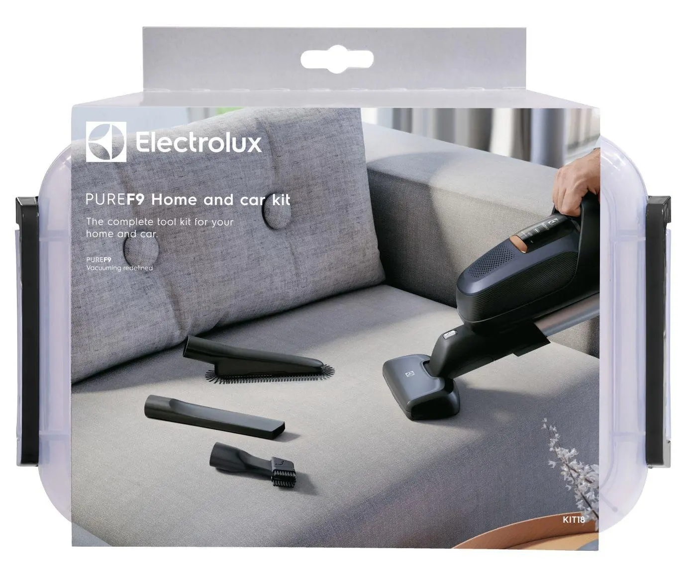 Zestaw akcesoriów Electrolux Pure F9 KIT18