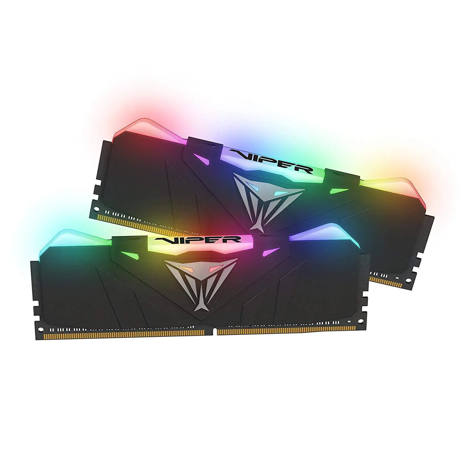 Pamięć RAM Patriot Viper Gaming RGB DDR4 16GB (2 x 8GB) 3200 CL16