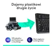 Klawiatura membranowa Logitech K120 Czarny