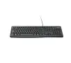 Klawiatura membranowa Logitech K120 Czarny
