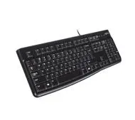 Logitech K120 Czarny
