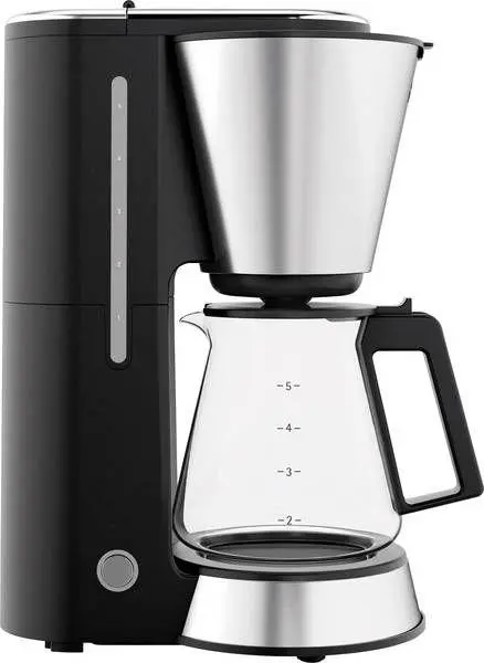 Ekspres WMF Kitchenminis Aroma Glas