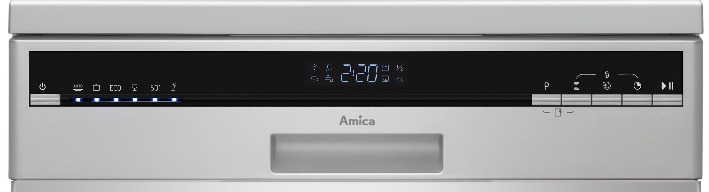 Zmywarka Amica DFM 636 ACSDJ