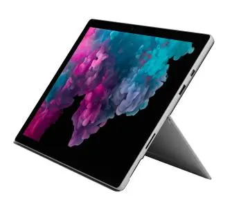 Laptop 2w1 Microsoft Surface Pro 6 12,3" i7-8650U 16GB RAM 512GB Dysk SSD Win10 Platynowy