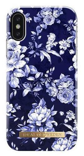 Etui Ideal Fashion Case iPhone Xr (sailor blue bloom)
