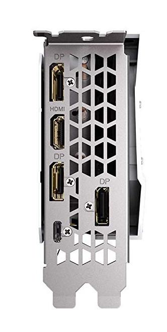 Gigabyte GeForce RTX 2080 GAMING OC 8GB (biały)