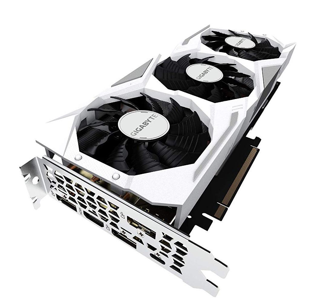 Gigabyte GeForce RTX 2080 GAMING OC 8GB (biały)