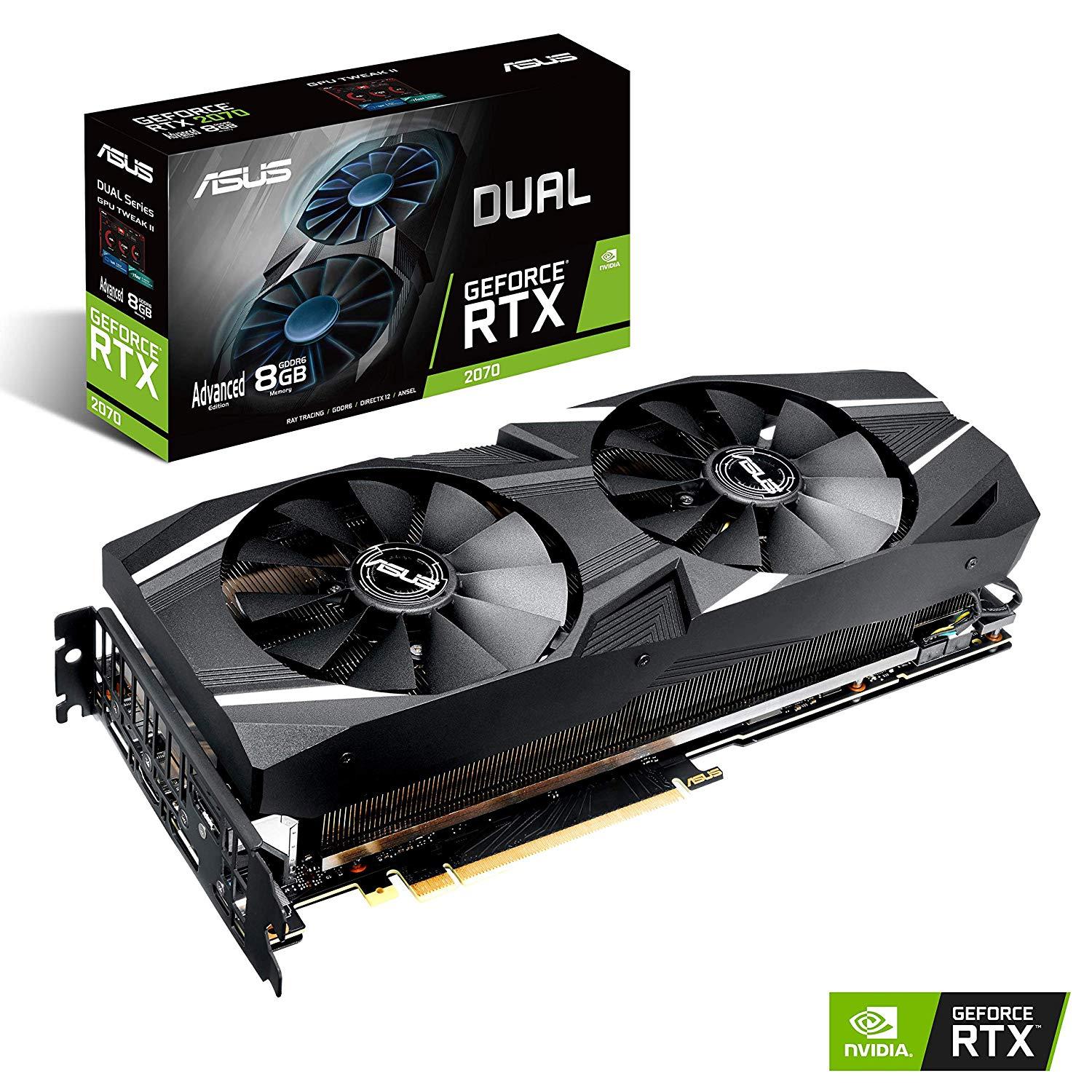 ASUS DUAL-RTX2070-A8G