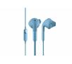 Słuchawki przewodowe DeFunc Earbud Plus Hybrid (niebieski)