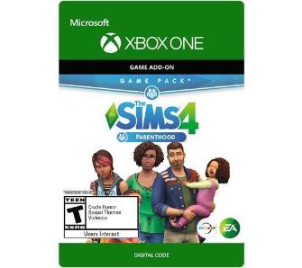 The Sims 4 - Być Rodzicem DLC [kod aktywacyjny] Xbox One