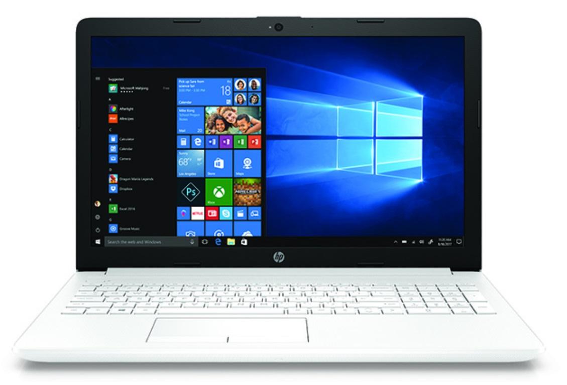 HP 15-da1005nw 15,6" Intel® Core™ i5-8265U 4GB RAM 1TB Dysk Win10