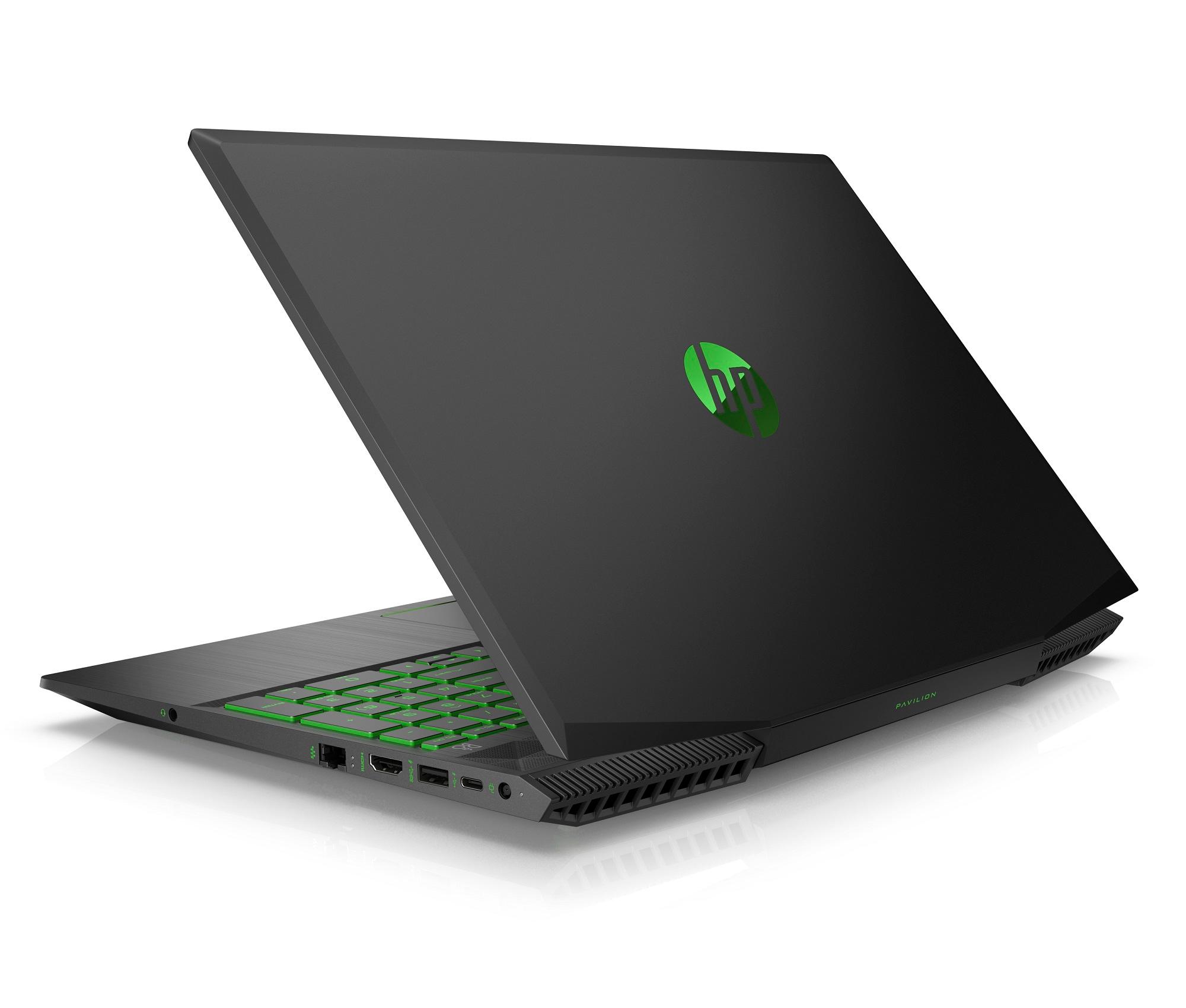 HP Gaming Pavilion 15-cx0021nw 15,6'' Intel® Core™ i5-8300H 16GB RAM  1TB+256GB Dysk  GTX1050 Grafika Win10