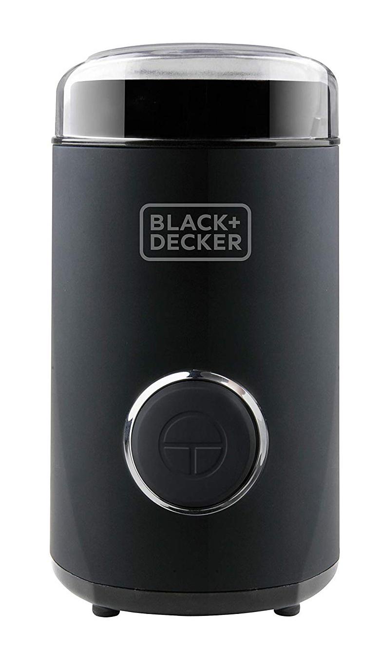 Młynek do kawy Black&Decker BXCG150E Nożowy