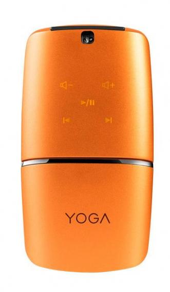 Myszka Lenovo Yoga (pomarańczowy)
