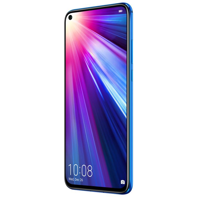 Smartfon Honor View 20 8/256GB (niebieski)