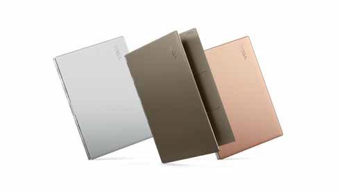 Lenovo Yoga 920-13IKB 13,9" Intel® Core™ i7-8550U 8GB RAM 256GB Dysk SSD Win10