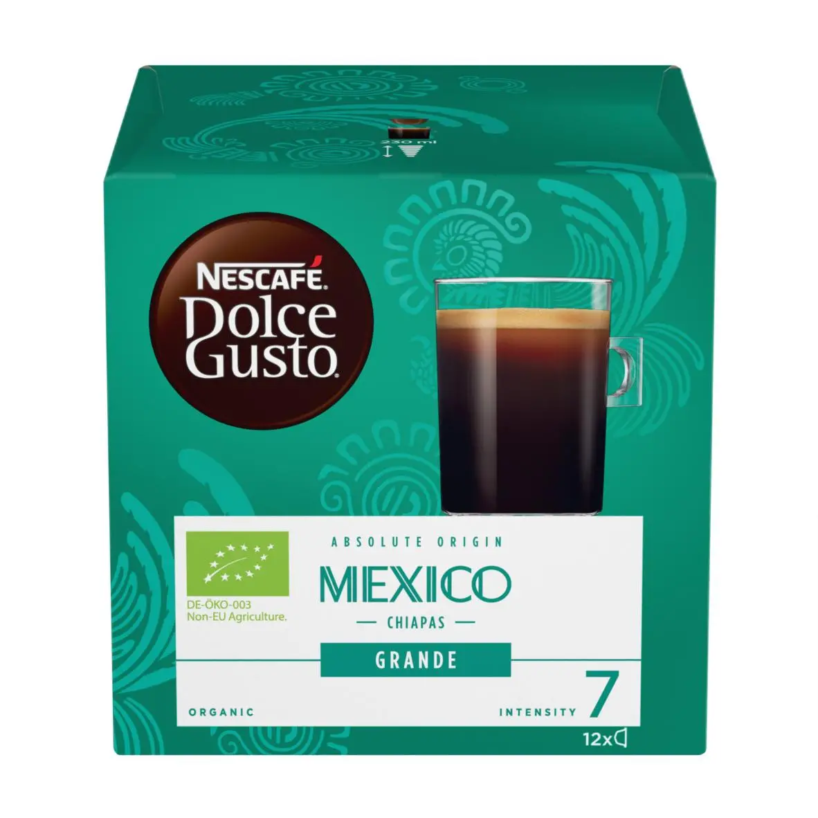Kapsułki Nescafe Dolce Gusto Grande Mexico 12szt.