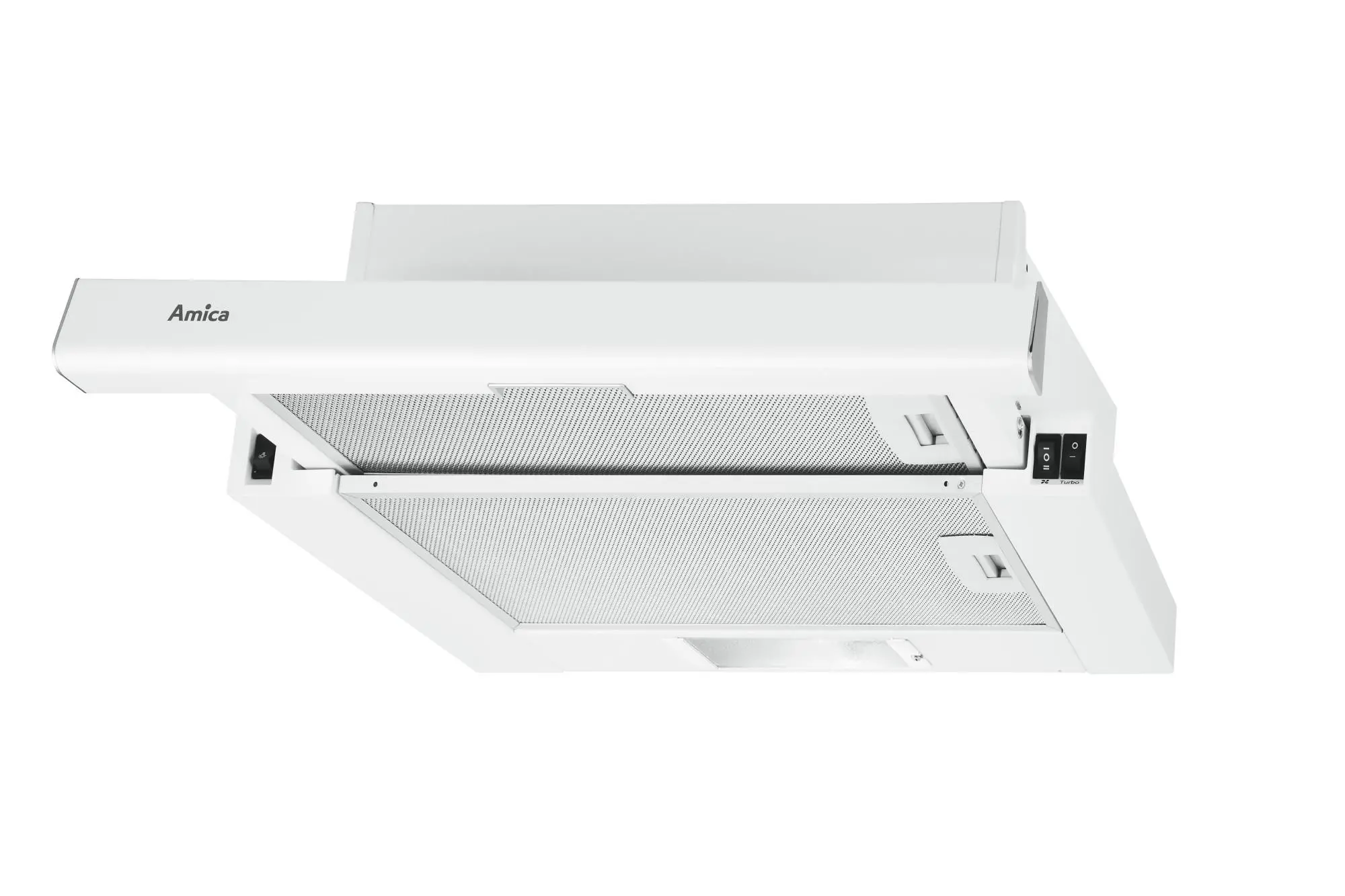 Okap Amica OTS5234W Biały